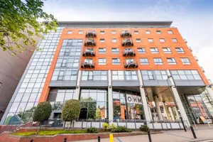 Image of City One Bedroom Apartment with Juliet Balcony in West One - Parking Possible