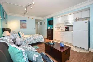 Image of Cozy Studio with Direct Ocean View