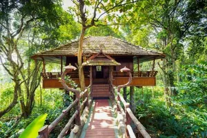 Image of Kalpavanam Heritage Resort
