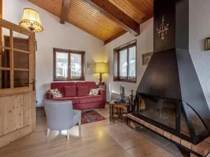 Image of Appartement 2 ch, ski au pied, balcon-terrasse - FR-1-437-44