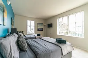 Image of 2 BR Condo with a View Near The Grove