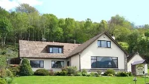 Image of Huntingtower Lodge