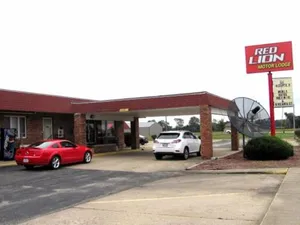 Image of Red Lion Motor Lodge