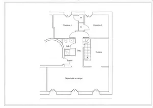 Image of Duplex 120m2 Central Comédie Corum Climatisation Parking