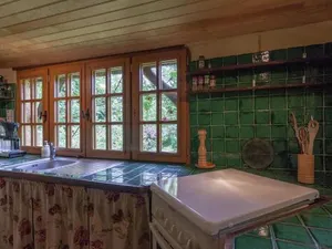 Image of Family House in a Fairytale Hamlet With a Beautiful Swimming Pool