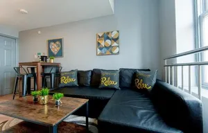 Image of The Eistedfod Penthouse - Berwyn House
