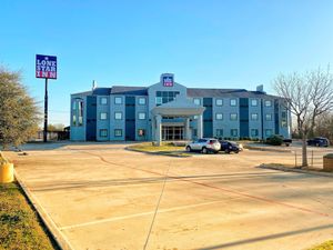 Image of Americas Best Value Inn - Decatur, TX