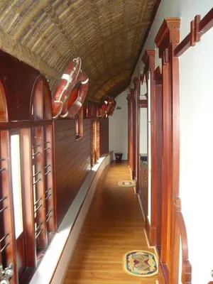 Image of Aqua Jumbo Houseboat