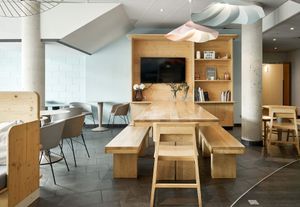 Image of B&B HOTEL Paris Grand Roissy CDG Airport