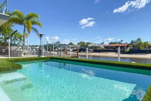 Image of Remarkable Six Bedroom Waterfront Home! Perfect for the extended family