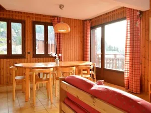 Image of Appartement 6 pers, Mezzanine, Ski aux pieds, Balcon Sud - FR-1-241-257