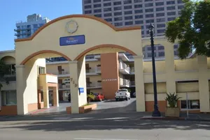 Image of Red Roof Inn San Diego Downtown