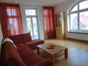 Image of Ferienwohnung Ostseeglück in der Villa Marie