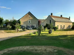 Image of Studio confortable à Thilouze de 55 m² avec jardin privatif