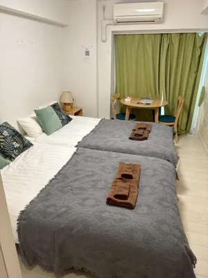 Image of リブシティ錦糸町参番館上層階眺望良好北欧ルーム, Akihabara 6mins, Tokyo 8 mins, Direct to Narita Airport 成田空港直達