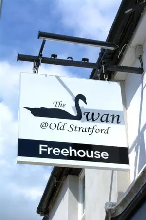 Image of The Swan @Old Stratford