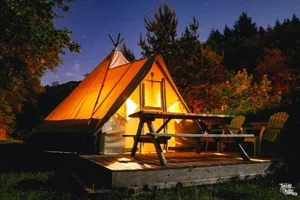 Image of Camping Le Canada-Insolite