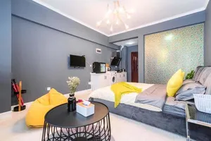 Image of Henan Luoyang luoyang Zhougong Temple Museum Locals Apartment 00164010