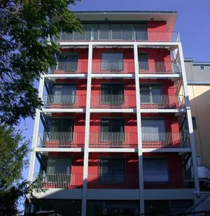 Image of Jugendherberge Frankfurt - Haus der Jugend