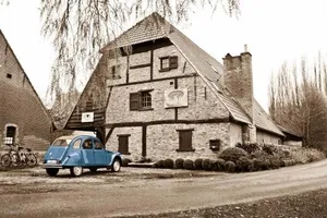 Image of Gastenlogies Blauwe Schaap
