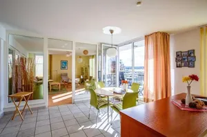 Image of Ferienwohnung Hafenglück- Ideal für Familien mit Balkon und Yachthafenblick