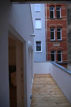 Image of City Apartments