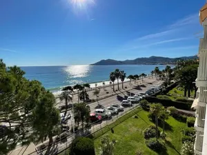 Image of Vacances paradisiaques, Plage Cannes boccacabana, studio