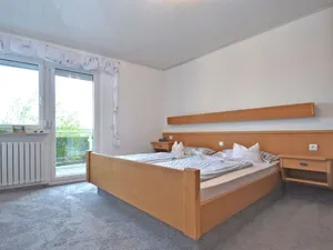 Image of Comfortable apartment in quiet location with gorgeous south-facing balcony