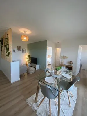 Image of Appartement cosy, vue imprenable