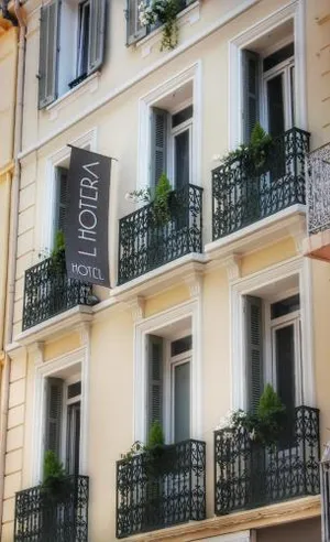 Image of Hotel l'Hotera