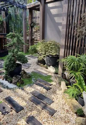 Image of Kashikiri- Adelaide Hills Private Japanese Bath Retreat- pre-finished special
