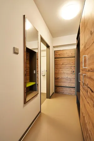 Image of Workers Home