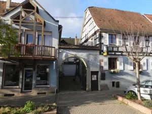 Image of Nid de cigognes