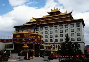 Image of Dujinimi Tibetan Culture Themed Hotel