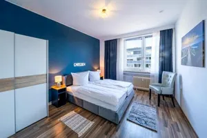 Image of Im Herzen Hannovers 3min City 95m² 3 Zimmer Balkon Aufzug