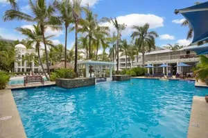 Image of Palm Cove Paradise - Couples spa beach getaway
