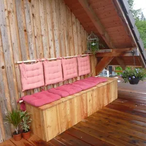 Image of Gîte La Bergerie Chalet indépendant
