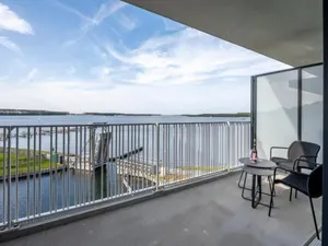 Image of Spacious Waterfront Apartment