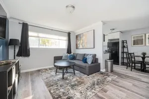 Image of Quiet & Quaint apartment, 5 mins to airport and 15 mins to downtown