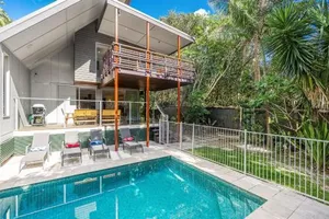 Image of Ariels on the Beach - 4 BR beachfront home w. pool