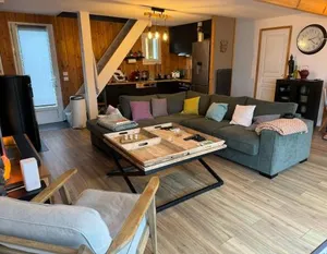 Image of Chalet du bonheur - La Jenny naturist area