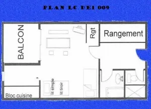 Image of Apartment Le De 4 1