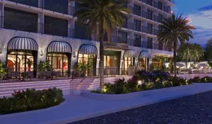 Image of Sarasota-Lido Beach at the Beach