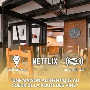 Image of Chez Mamema, maison Alsacienne route des vins