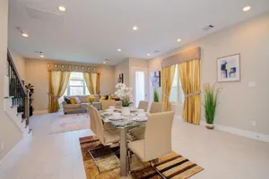 Image of Elegant East Downtown House Houston TX