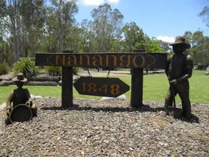 Image of Nanango Antler Motel