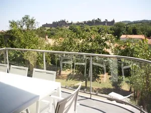 Image of Les Suites du Saint Nazaire - Les Balcons de la Cité