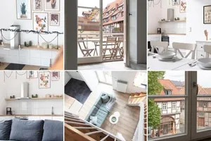 Image of Ferienwohnungen Galerie im Klink