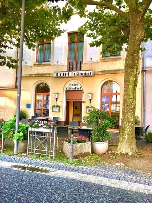 Image of Hotel am Bahnhof