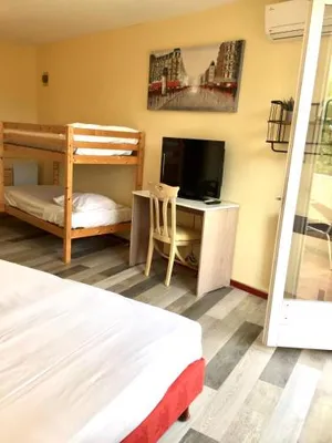 Image of Hostellerie Saint Benoît